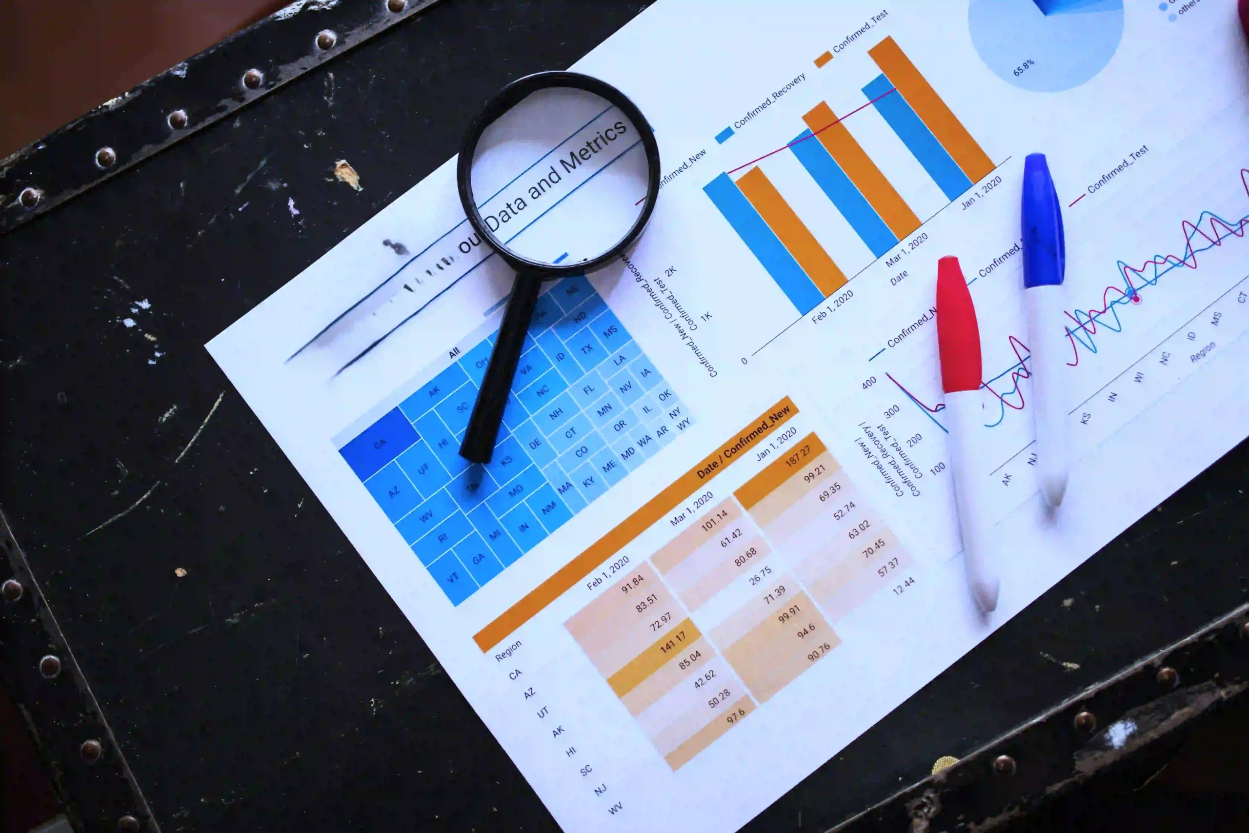 Strategic Consulting Driving Operational Efficiency