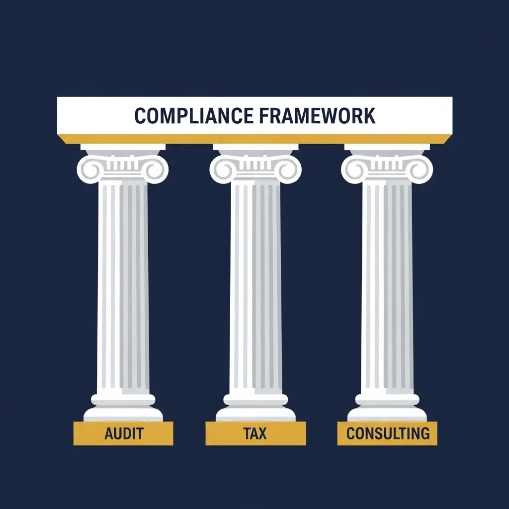 Audit Tax and Consulting Building a Strong Compliance Framework