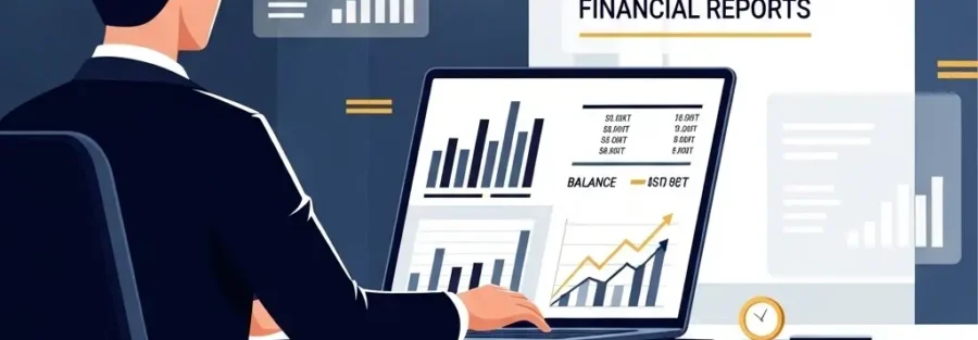 Accounting and Financial Reporting Key to Financial Transparency