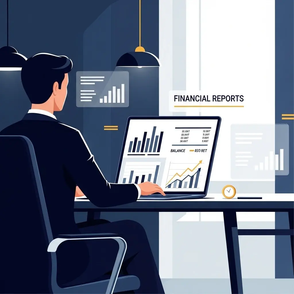 Accounting and Financial Reporting Key to Financial Transparency