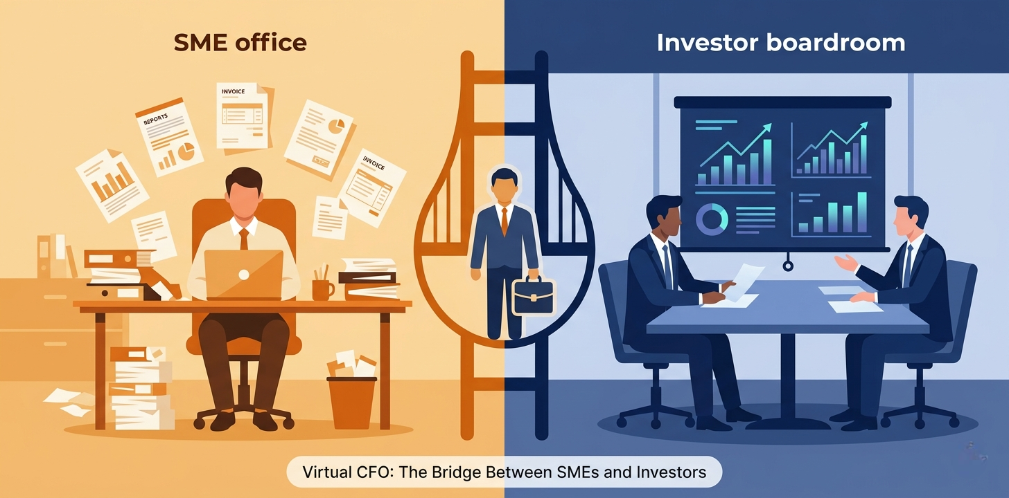 investment readiness advisory