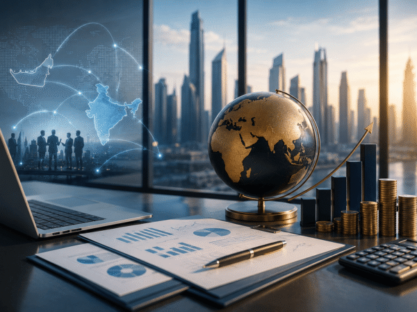 Outsourced CFO Services: Financial Governance for a UAE Subsidiary