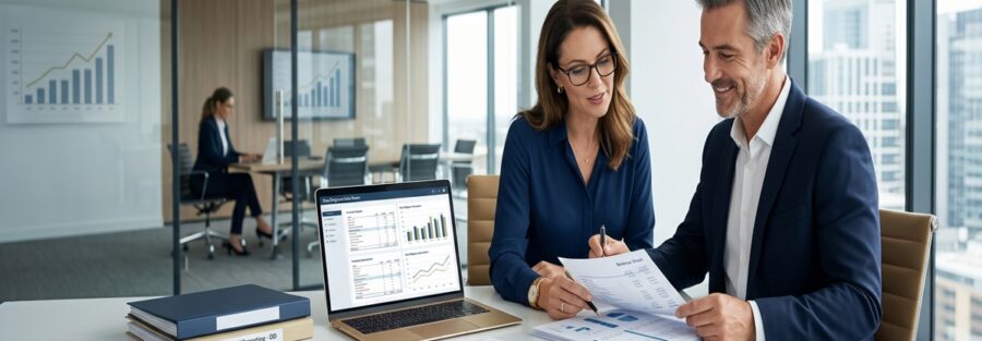 Accounting and Financial Reporting: Preparing for Due Diligence JPKAD