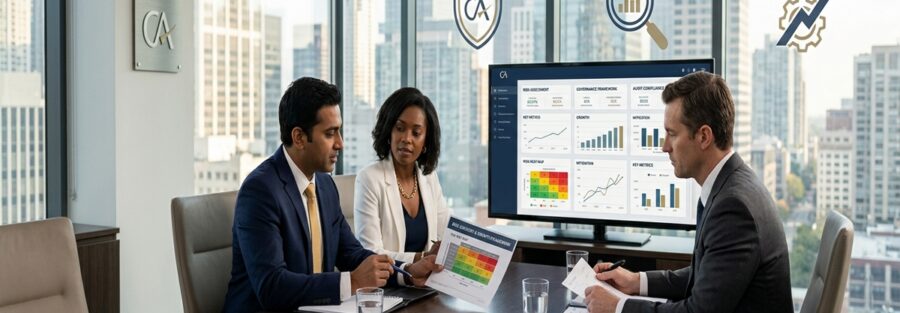 Risk Advisory Services: Managing Growth Risks JPKAD