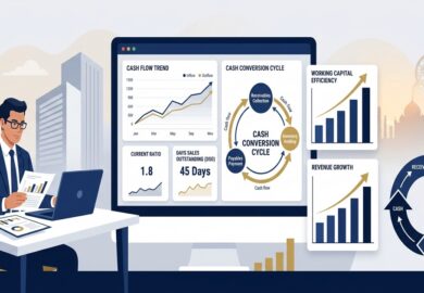 Treasury and Working Capital Management JPKAD