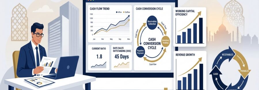 Treasury and Working Capital Management JPKAD