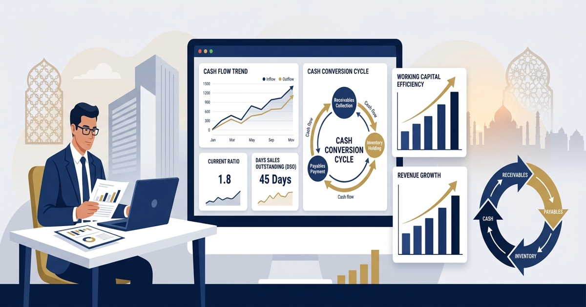 Treasury and Working Capital Management JPKAD