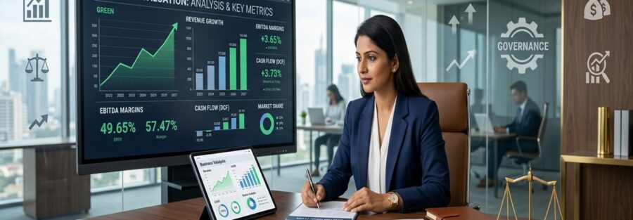 Valuation in Business