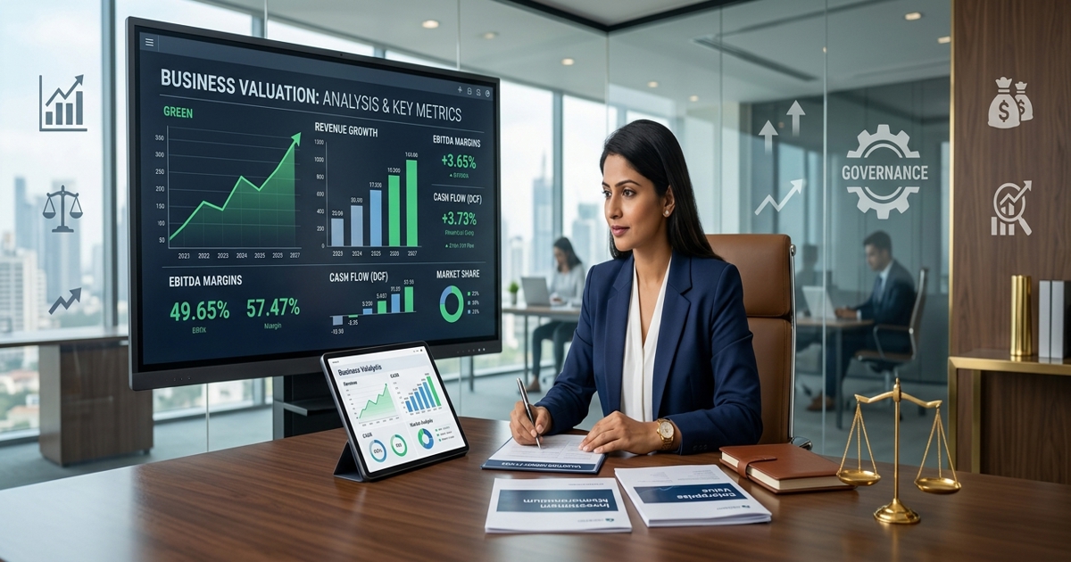 Valuation in Business