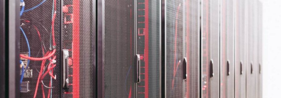 Secure digital storage infrastructure representing a virtual data room for transaction due diligence